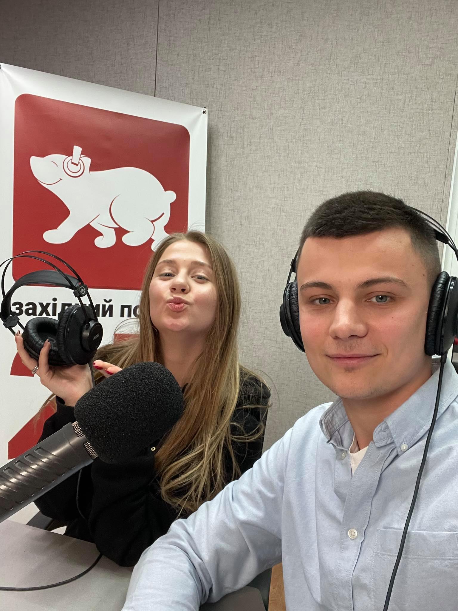 У нас в гостях пластичний хірург Андрій Петраш