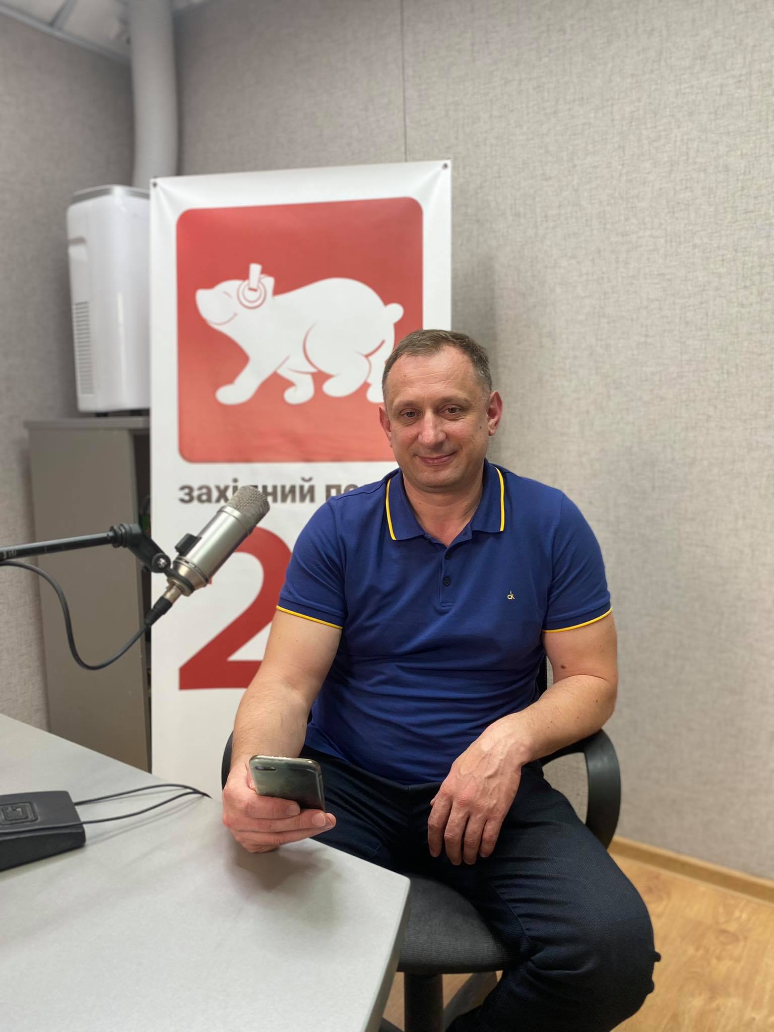 Про щорічні медогляди – з Володимиром Тріщем