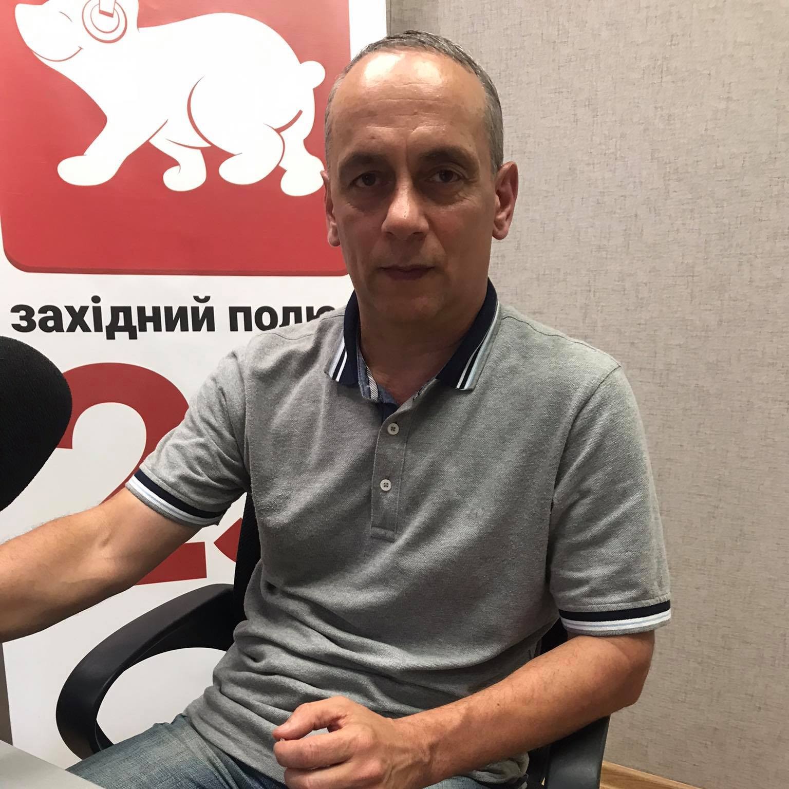 Лікар-уролог, сексопатолог та андролог – Гімон Ярослав