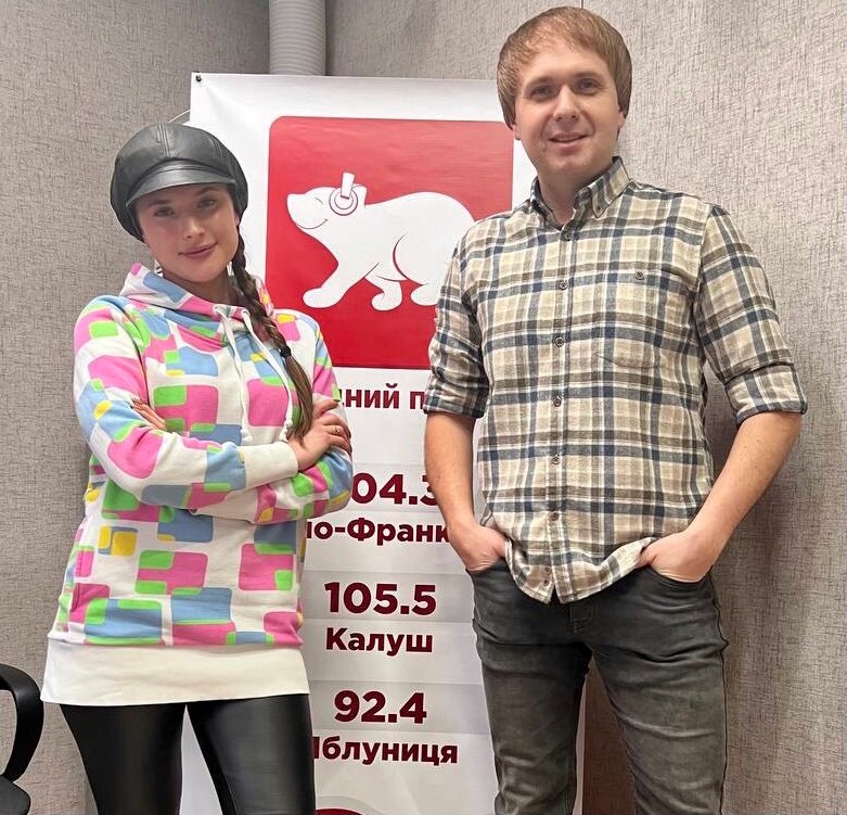 Соліст Івано-Франківської Обласної Філармонії Мирослав Пасічняк у «ЧасСпік»