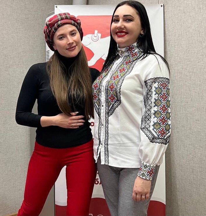 Олеся Пасічняк у програмі #ЧасСпік