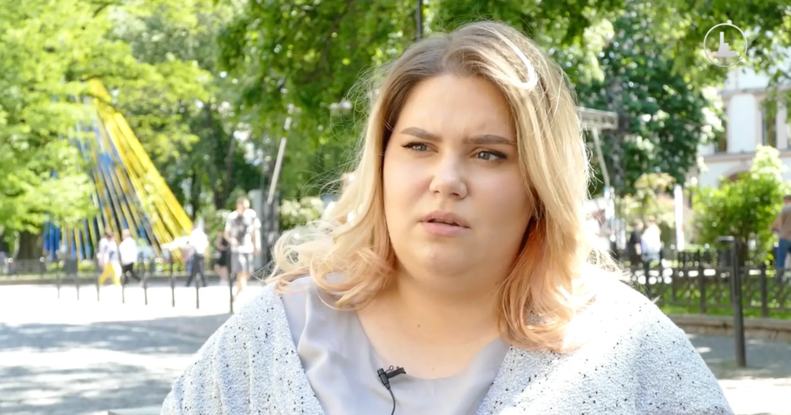 Маріуполь. Анастасія Вовк