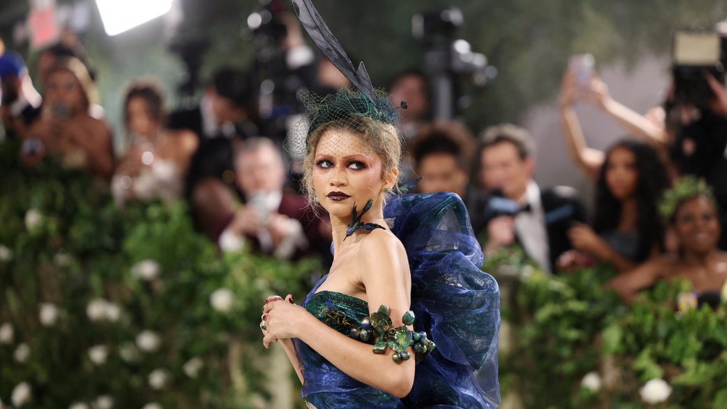 Met Gala 2024: найкращі образи зірок на балу в Нью-Йорку
