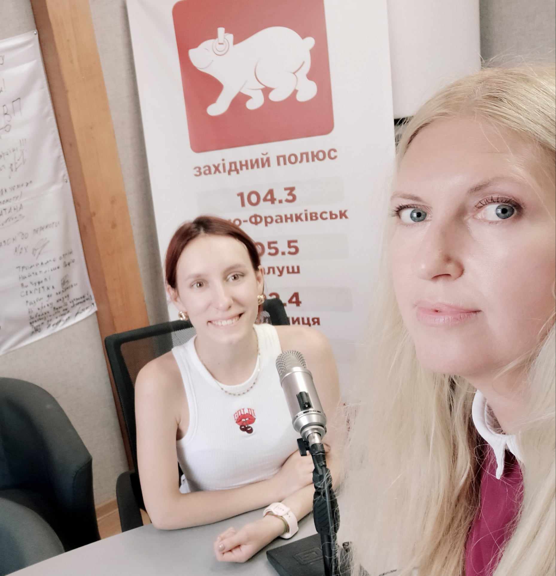 Свої: Анна Соболь