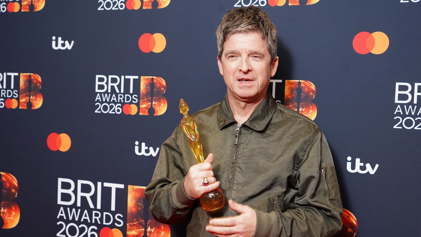 Brit Awards 2026: У Манчестері визначили переможців щорічної музичної премії (СПИСОК)