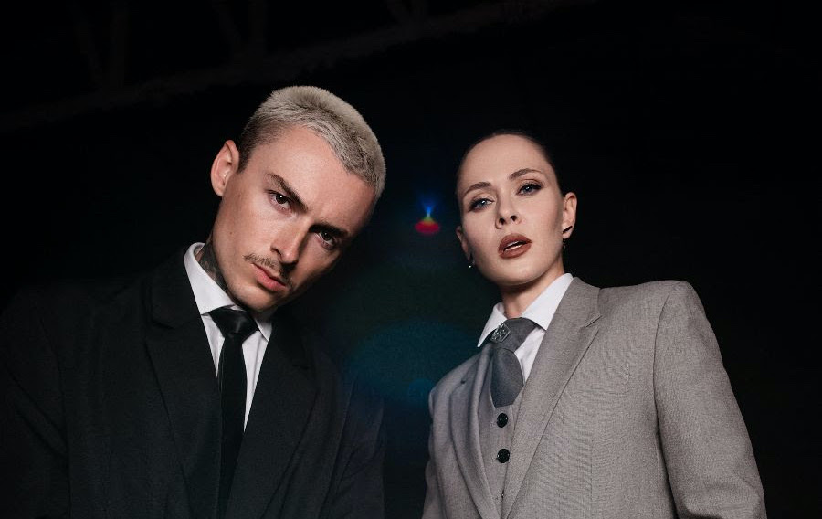 The Hardkiss випустили трек I Love You спільно з британцями THE HARA |  Західний Полюс