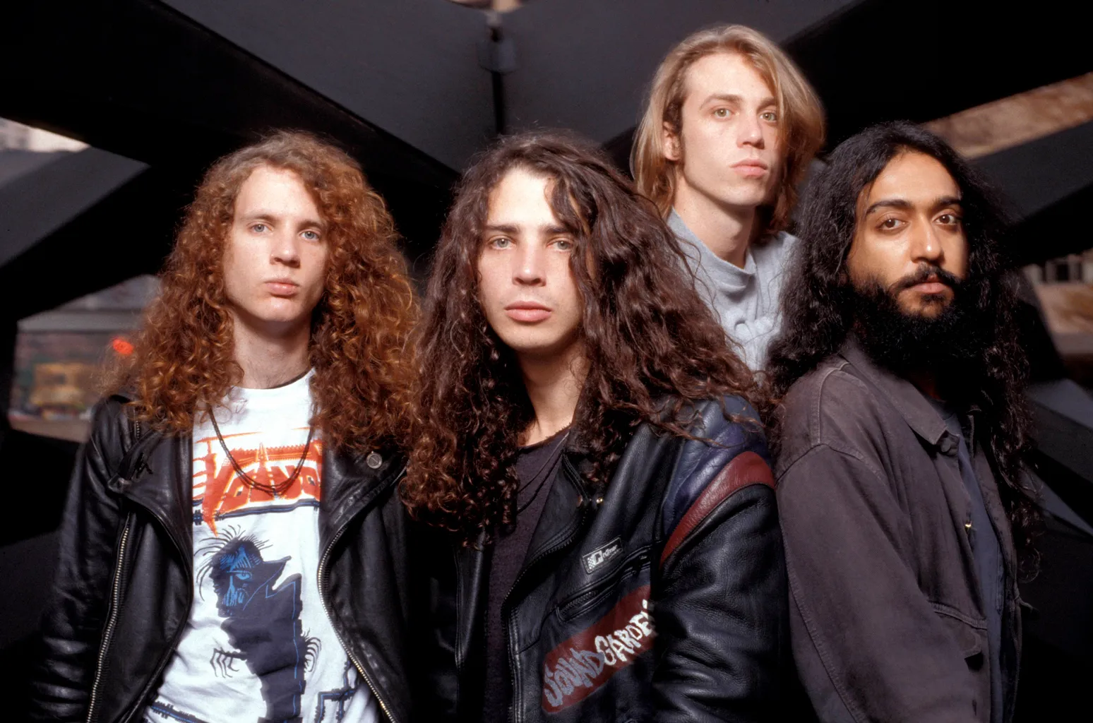 Пісня Black Hole Sun гурту Soundgarden знову увійшла до чарту Billboard