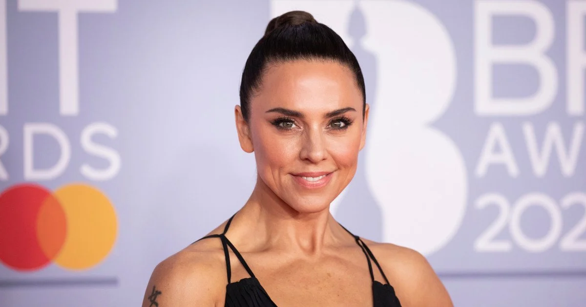 52-річна Мел Сі з гурту Spice Girls вперше вийшла заміж