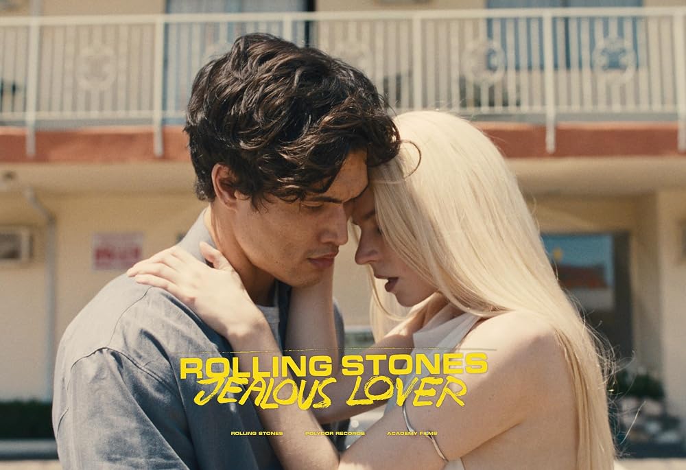 Із зірковими акторами: The Rolling Stones випустили кліп на заключний сингл нового альбому (ВІДЕО)