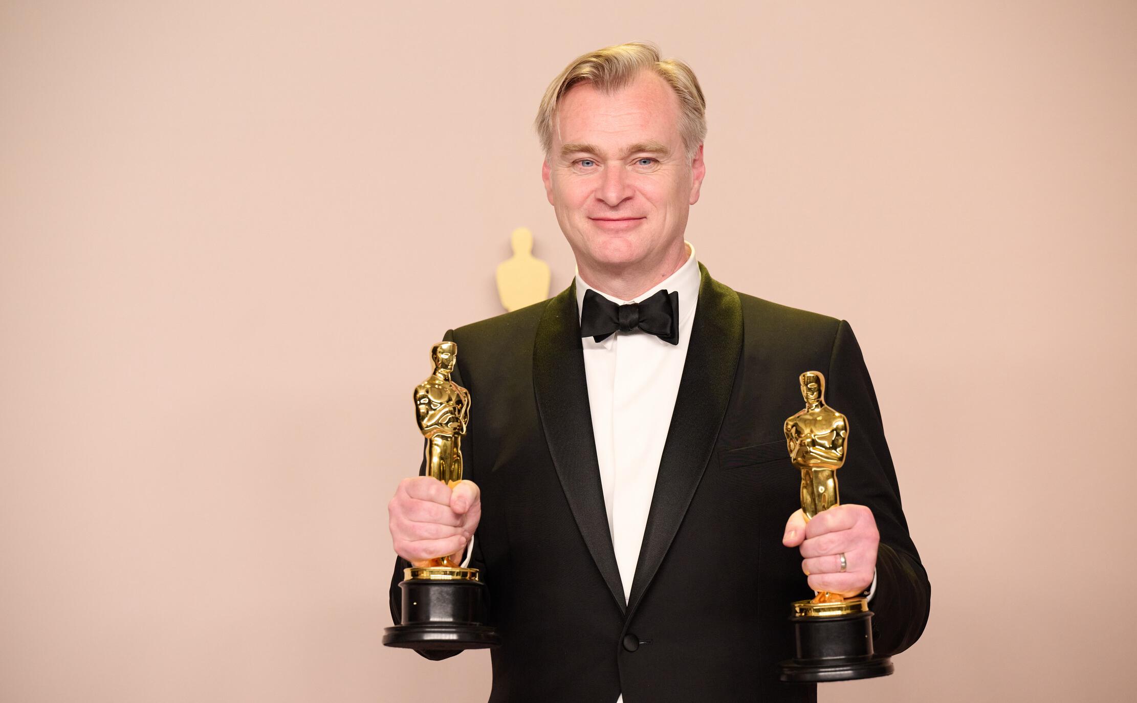 “Одіссея” став найкасовішим фільмом за всю карʼєру Крістофера Нолана