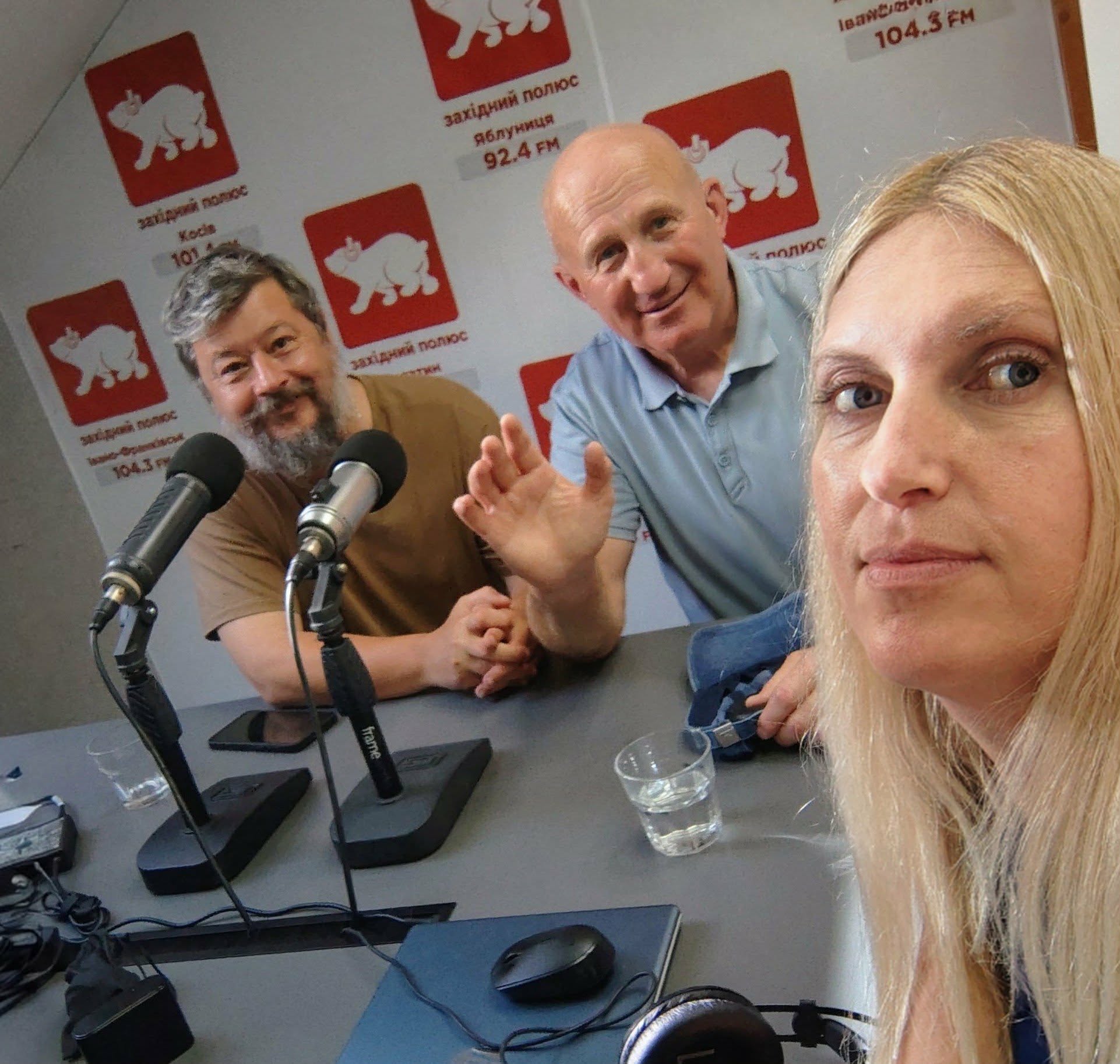 Франк Фонтен – французький психоаналітик і волонтер