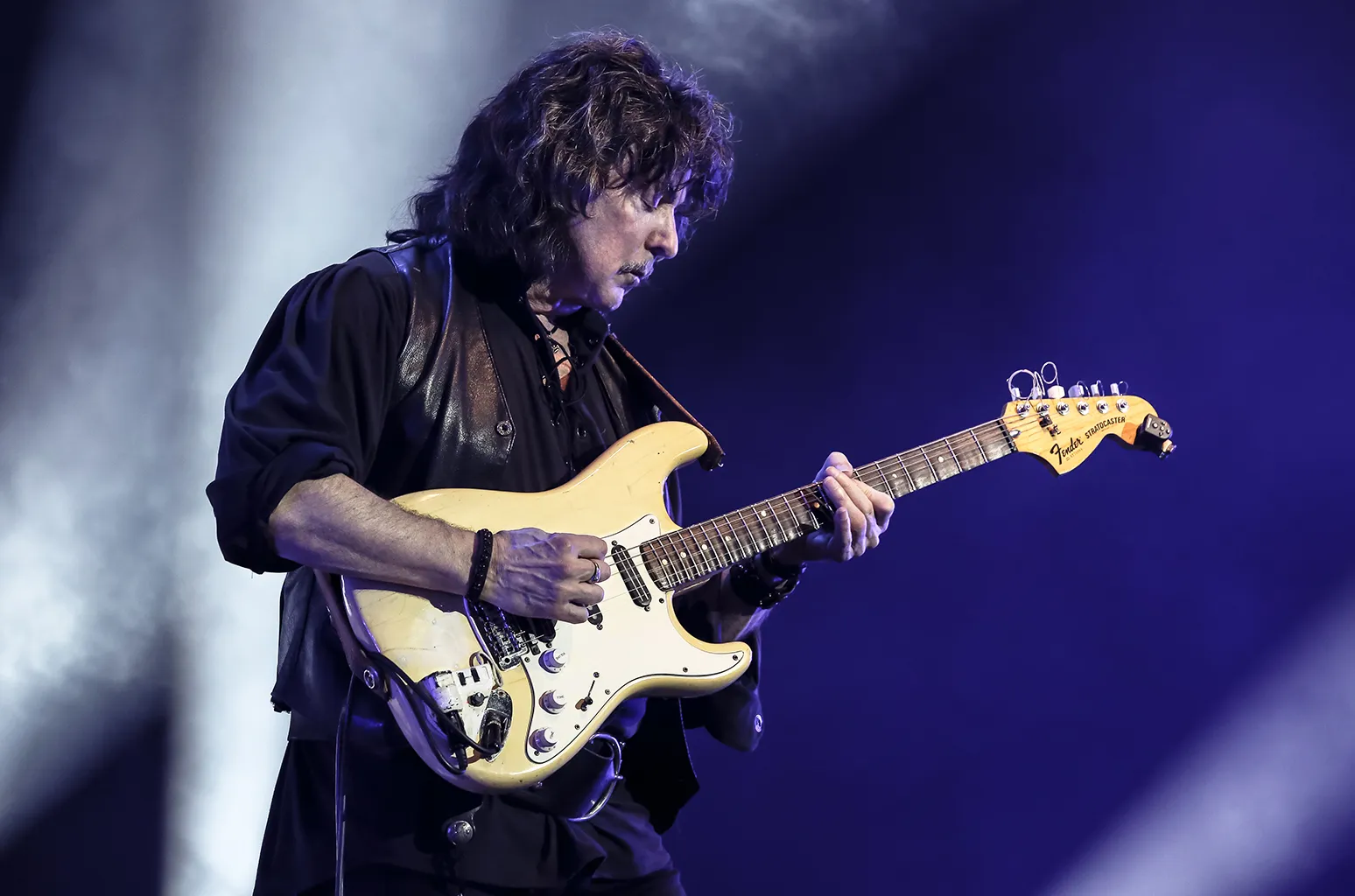 Вперше за понад 30 років: Річі Блекмор виступив разом з Deep Purple (ВІДЕО)